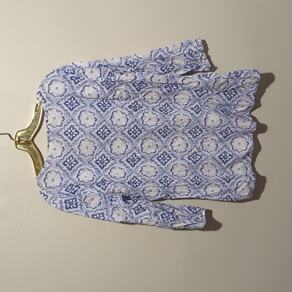 J. Jill blouse medium - Picture 6 of 7